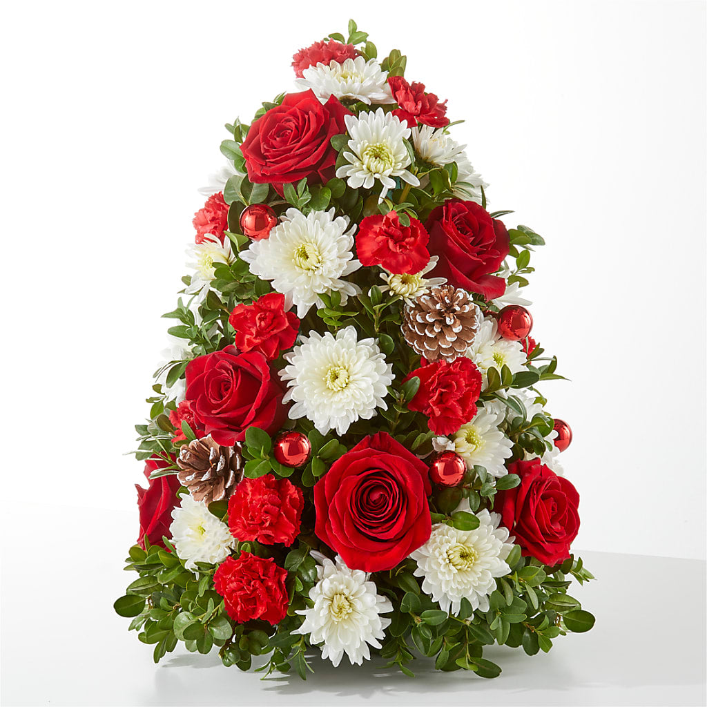 Let It Snow Tree – FLOWER'S SAGE, Doral FL