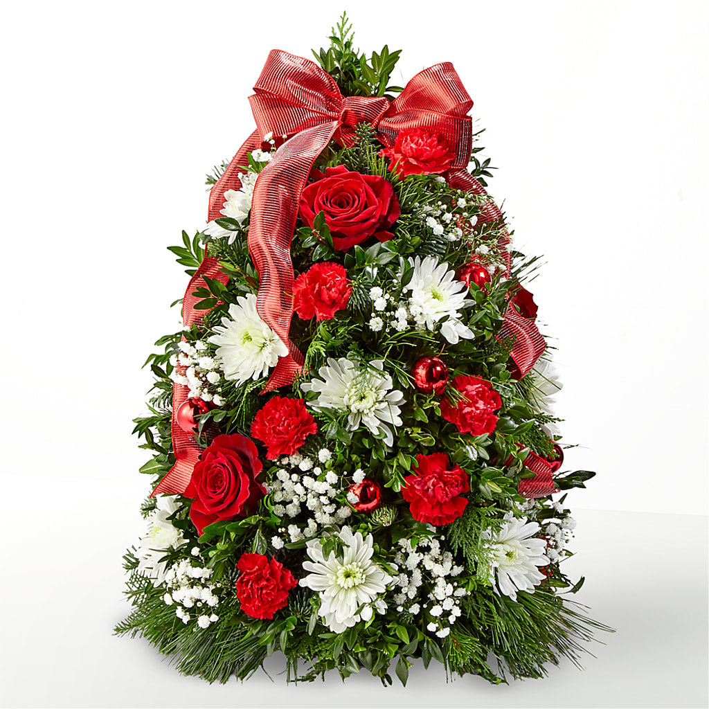 Make It Merry Tree – FLOWER'S SAGE, Doral FL