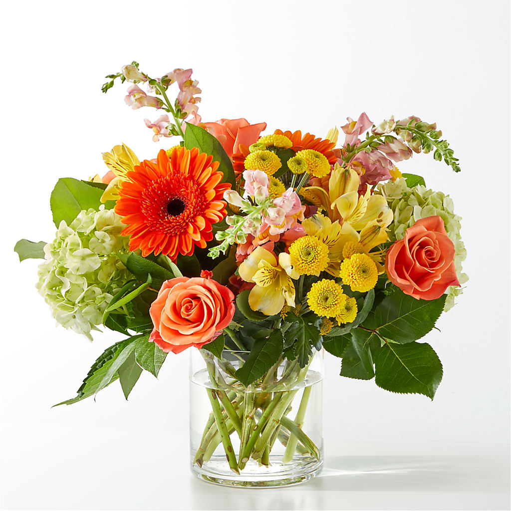 Autumn Sunshine Bouquet – FLOWER'S SAGE, Doral FL