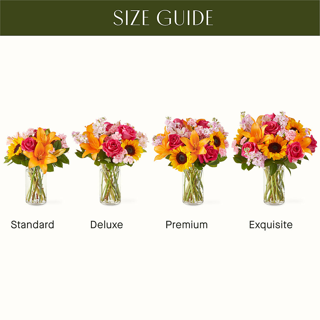 In Full Swing Bouquet – FLOWER'S SAGE, Doral FL