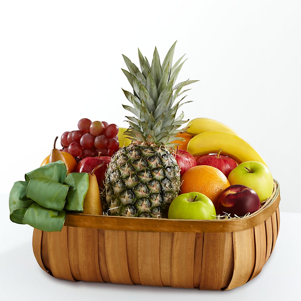 Gracious Gift Fruit Basket – FLOWER'S SAGE, Doral FL