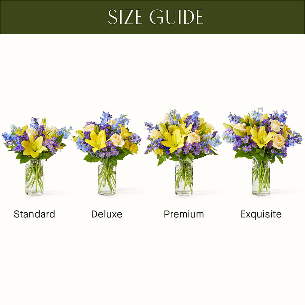 Limoncello Bouquet – FLOWER'S SAGE, Doral FL