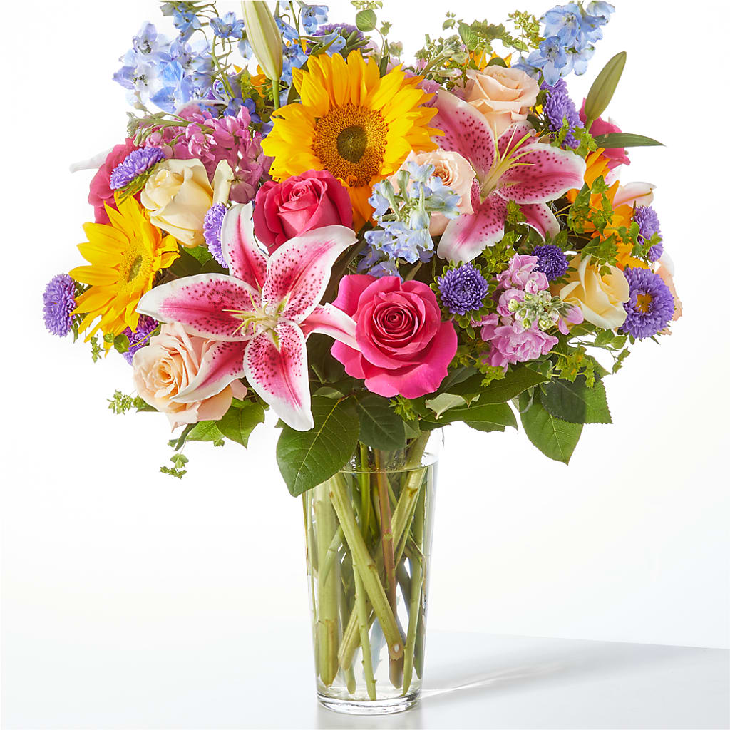 Dreamy Meadows Bouquet – FLOWER'S SAGE, Doral FL