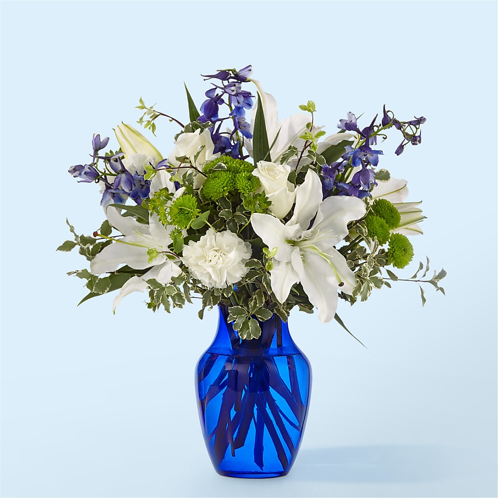 Santorini Bouquet – FLOWER'S SAGE, Doral FL