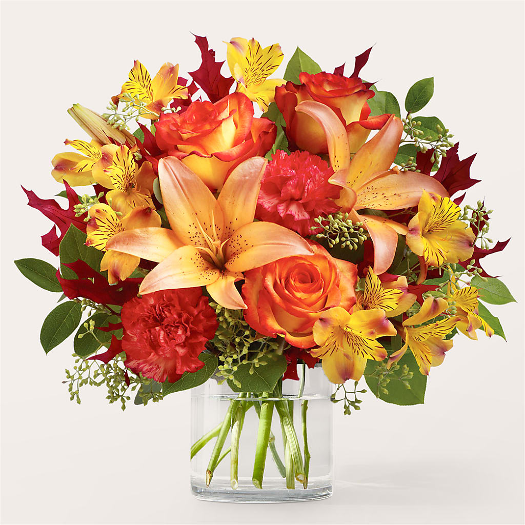 Pecan Pie Bouquet – FLOWER'S SAGE, Doral FL