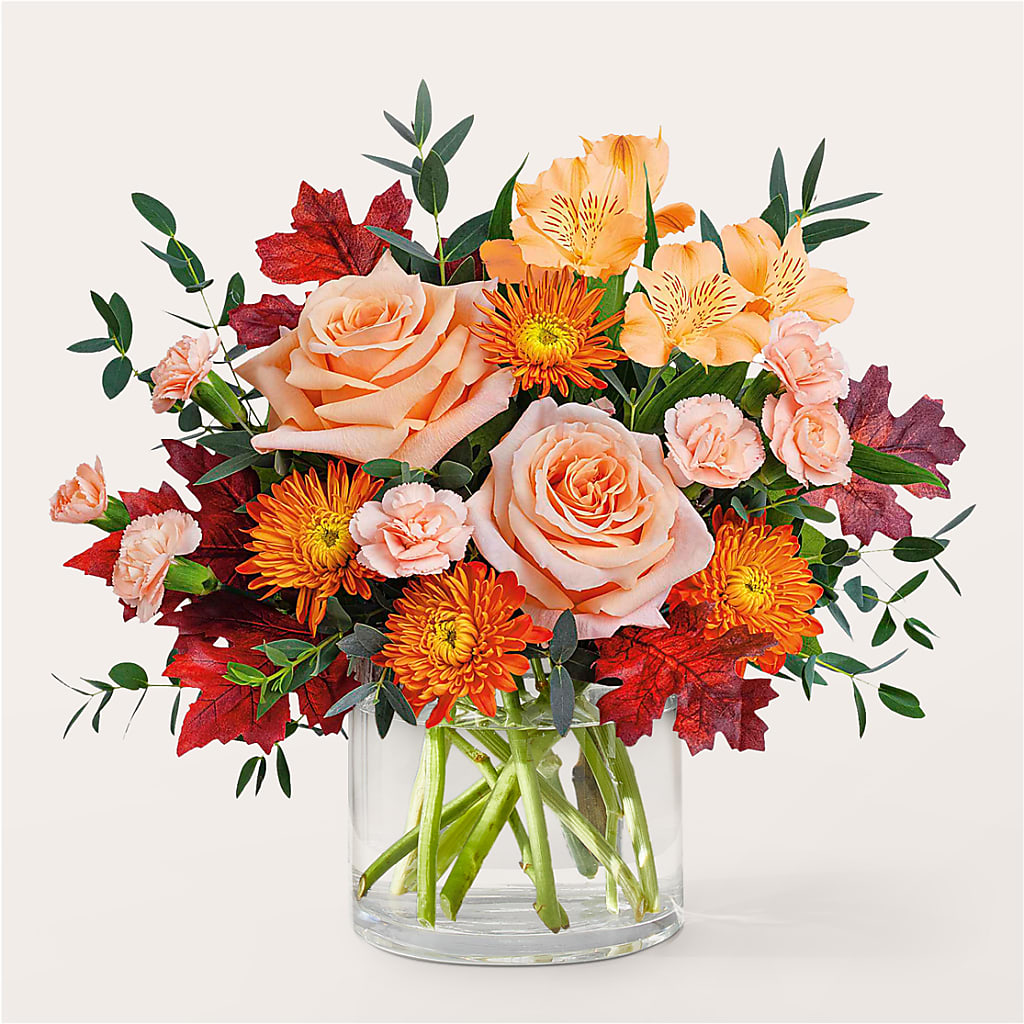 Spiced Latte Bouquet – FLOWER'S SAGE, Doral FL