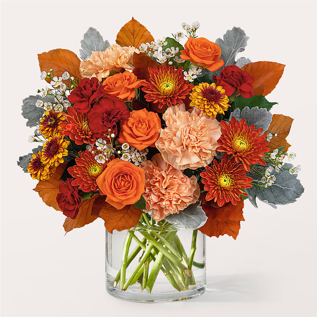 Merlot Bouquet – FLOWER'S SAGE, Doral FL