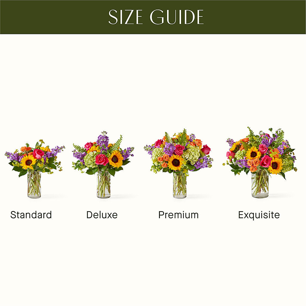 Vibrant Greetings Bouquet – FLOWER'S SAGE, Doral FL