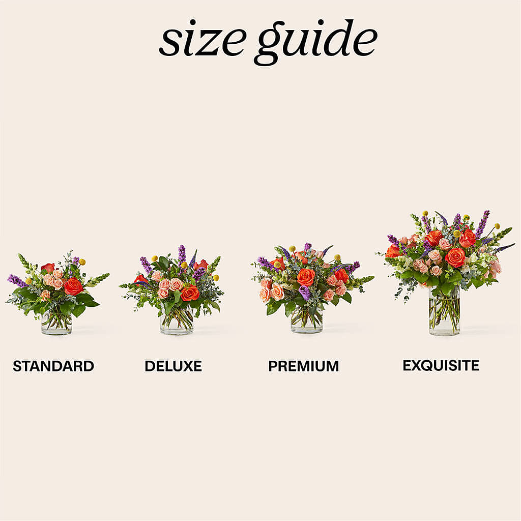 The Standout Bouquet – FLOWER'S SAGE, Doral FL