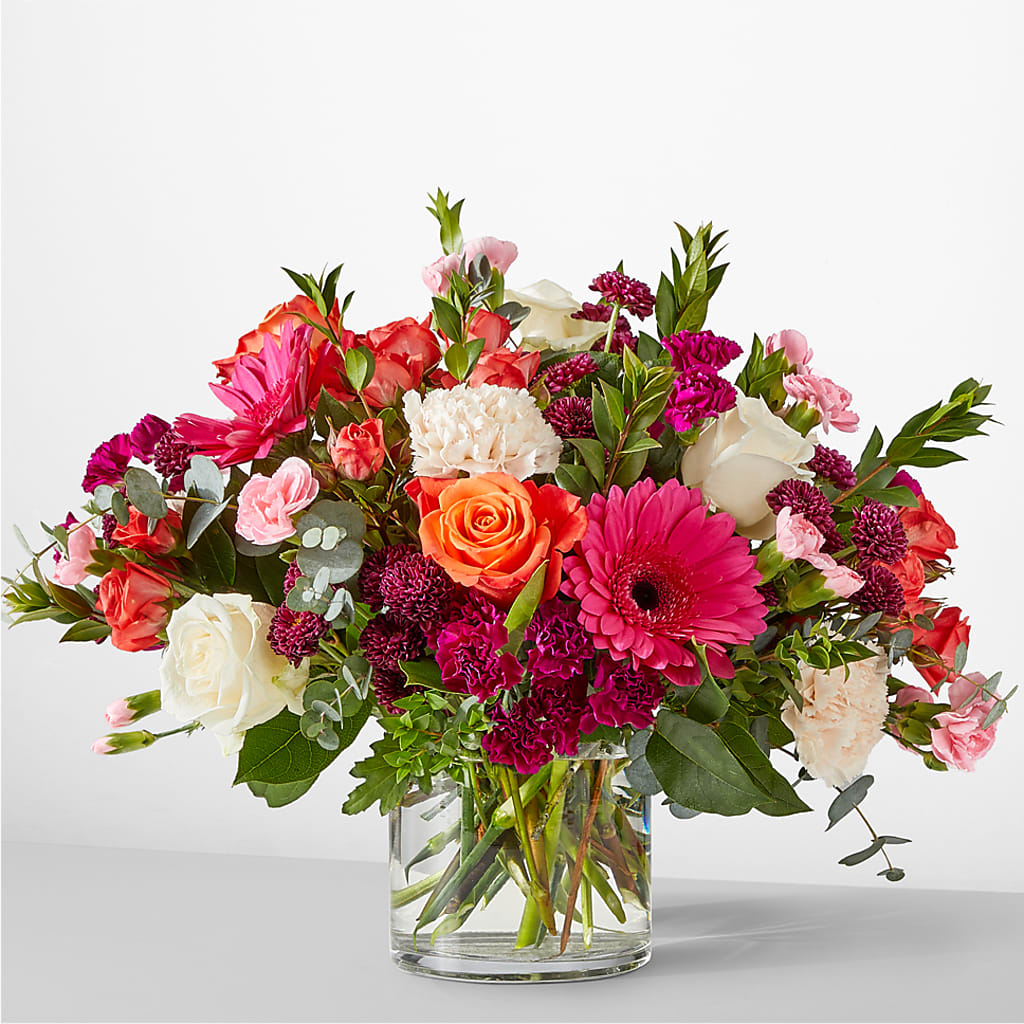 Smell the Roses Bouquet – FLOWER'S SAGE, Doral FL