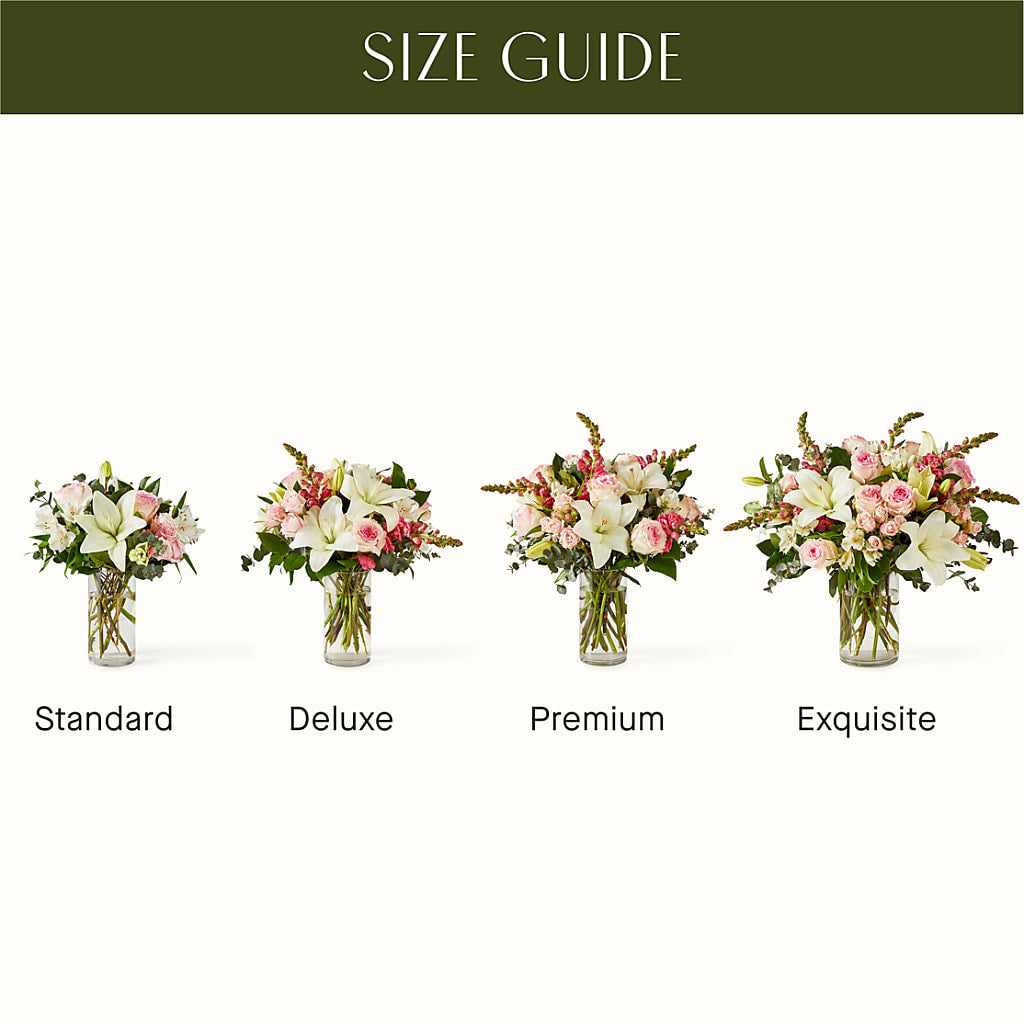 Ballet Slippers Bouquet – FLOWER'S SAGE, Doral FL