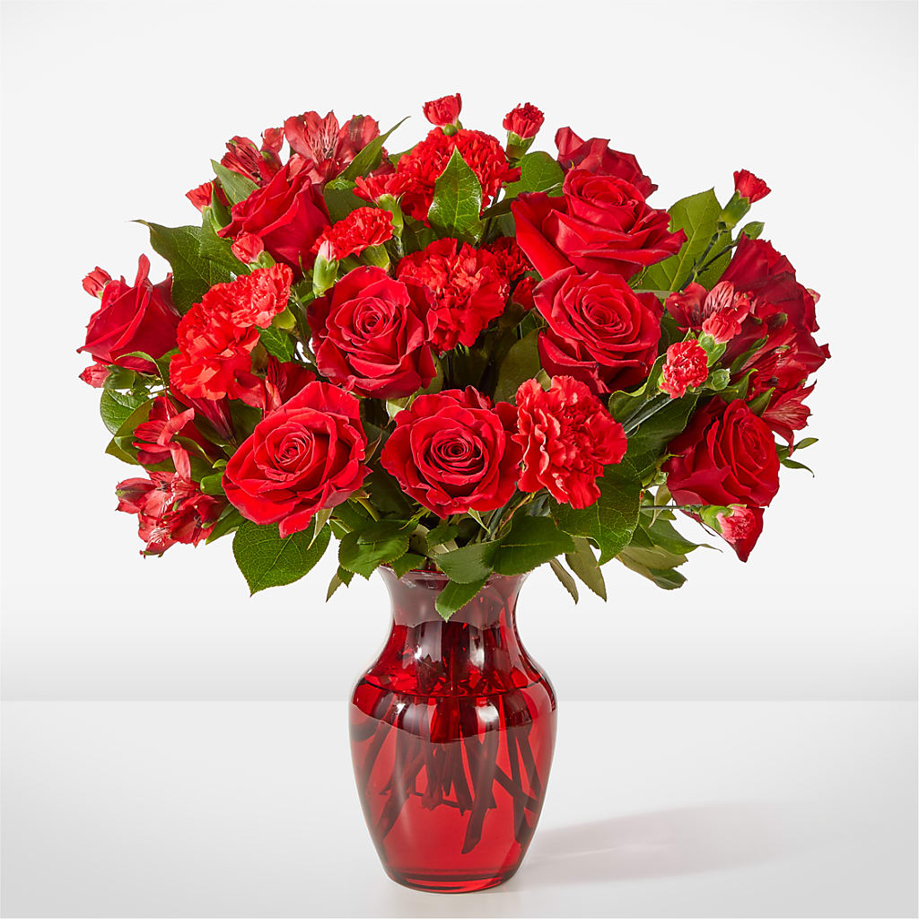 The Heartstrings Bouquet – FLOWER'S SAGE, Doral FL