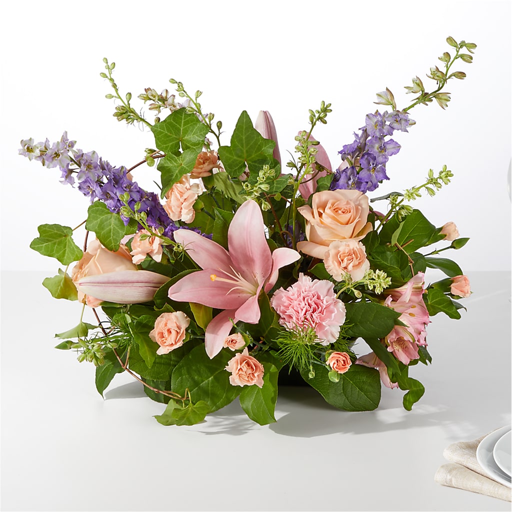 Blossom Time Centerpiece – FLOWER'S SAGE, Doral FL