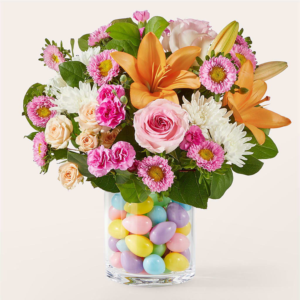 Hop to It Bouquet – FLOWER'S SAGE, Doral FL