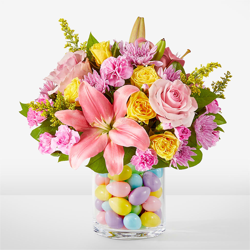 Easter Egg Hunt Bouquet – FLOWER'S SAGE, Doral FL
