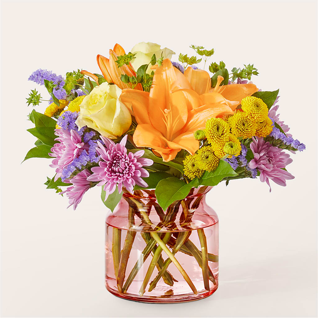 Lucky Charm Bouquet – FLOWER'S SAGE, Doral FL