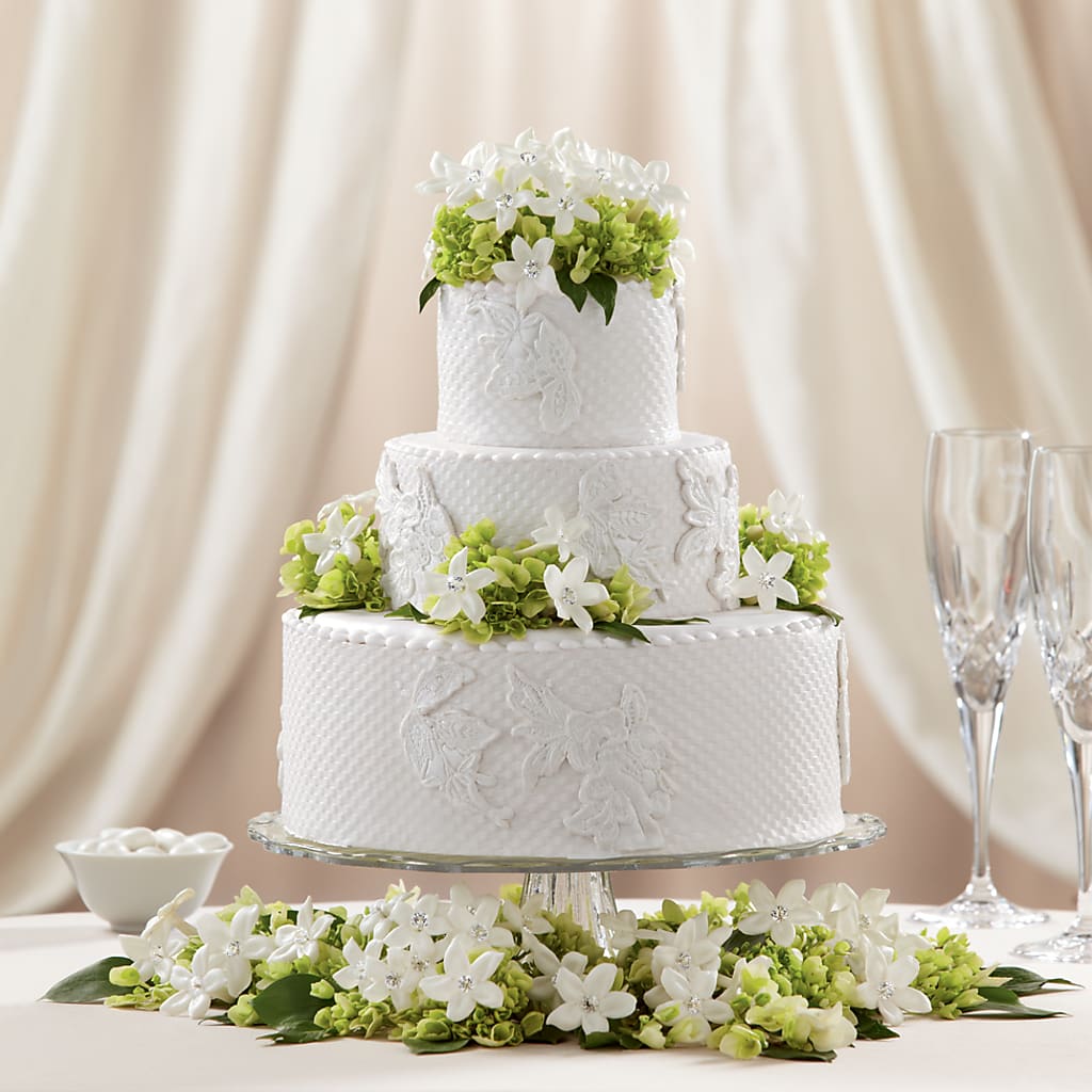 Bloom & Blossom Cake Decor – FLOWER'S SAGE, Doral FL