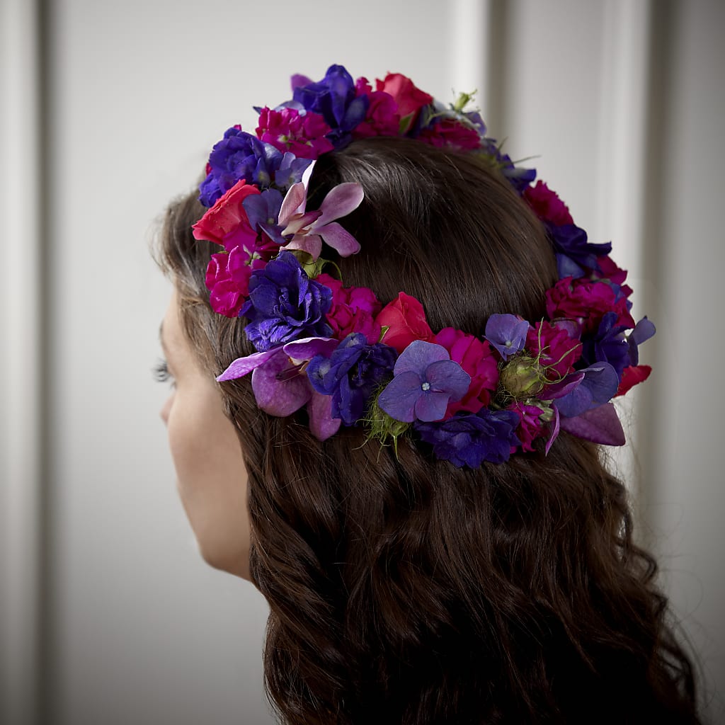 Butterfly Kisses Hair Decor – FLOWER'S SAGE, Doral FL