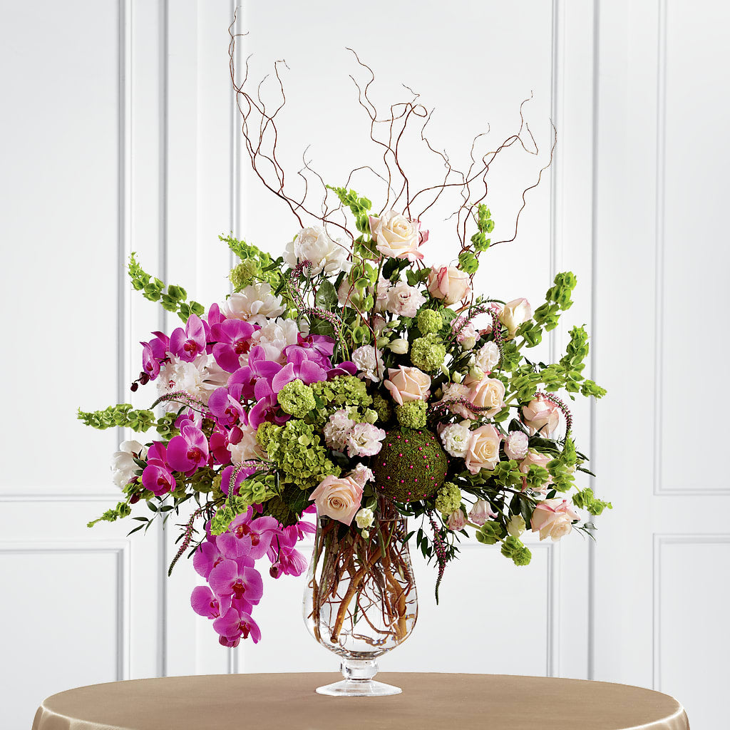 Soft Sophistication Arrangement – FLOWER'S SAGE, Doral FL