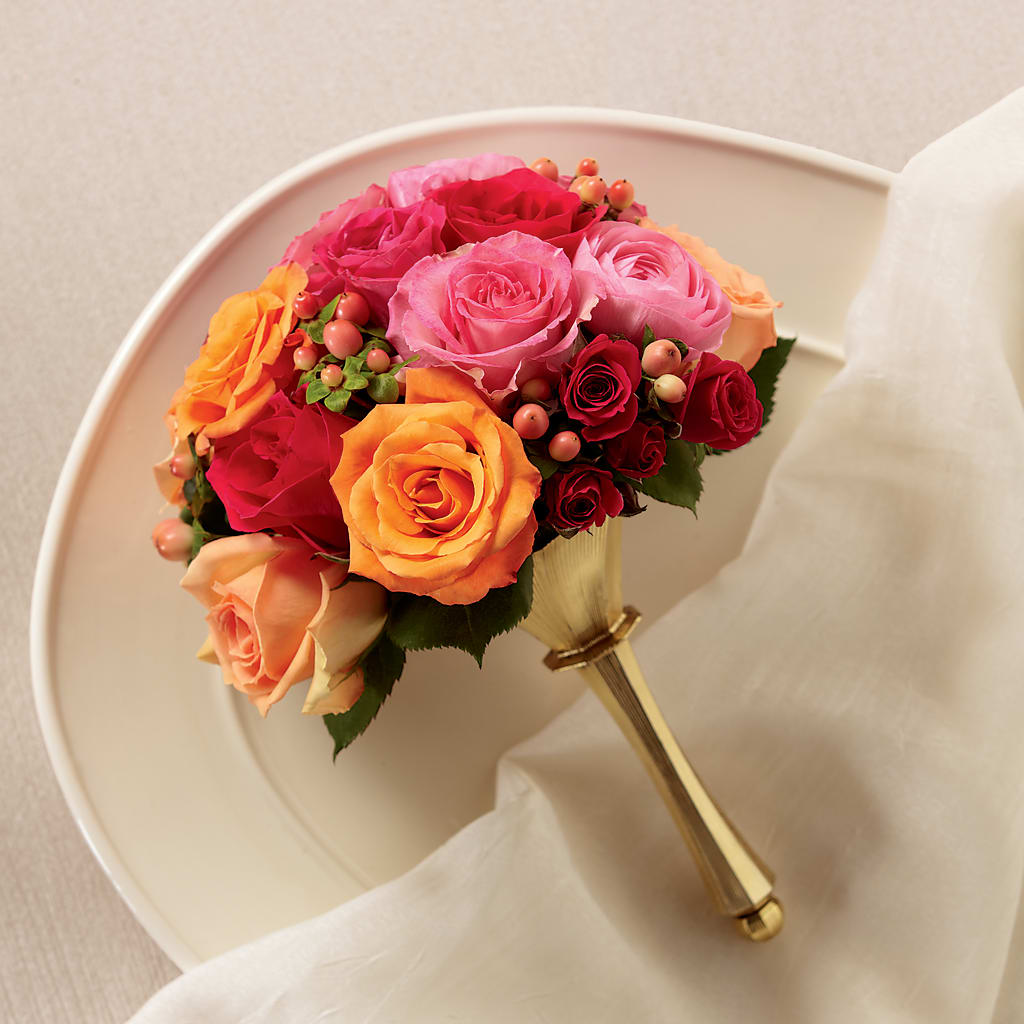 Bright Promise Bouquet – FLOWER'S SAGE, Doral FL