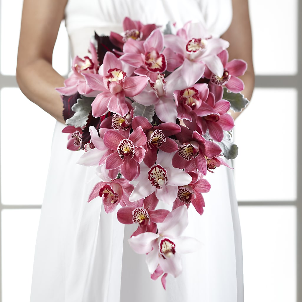 Pink Mink Bouquet – FLOWER'S SAGE, Doral FL