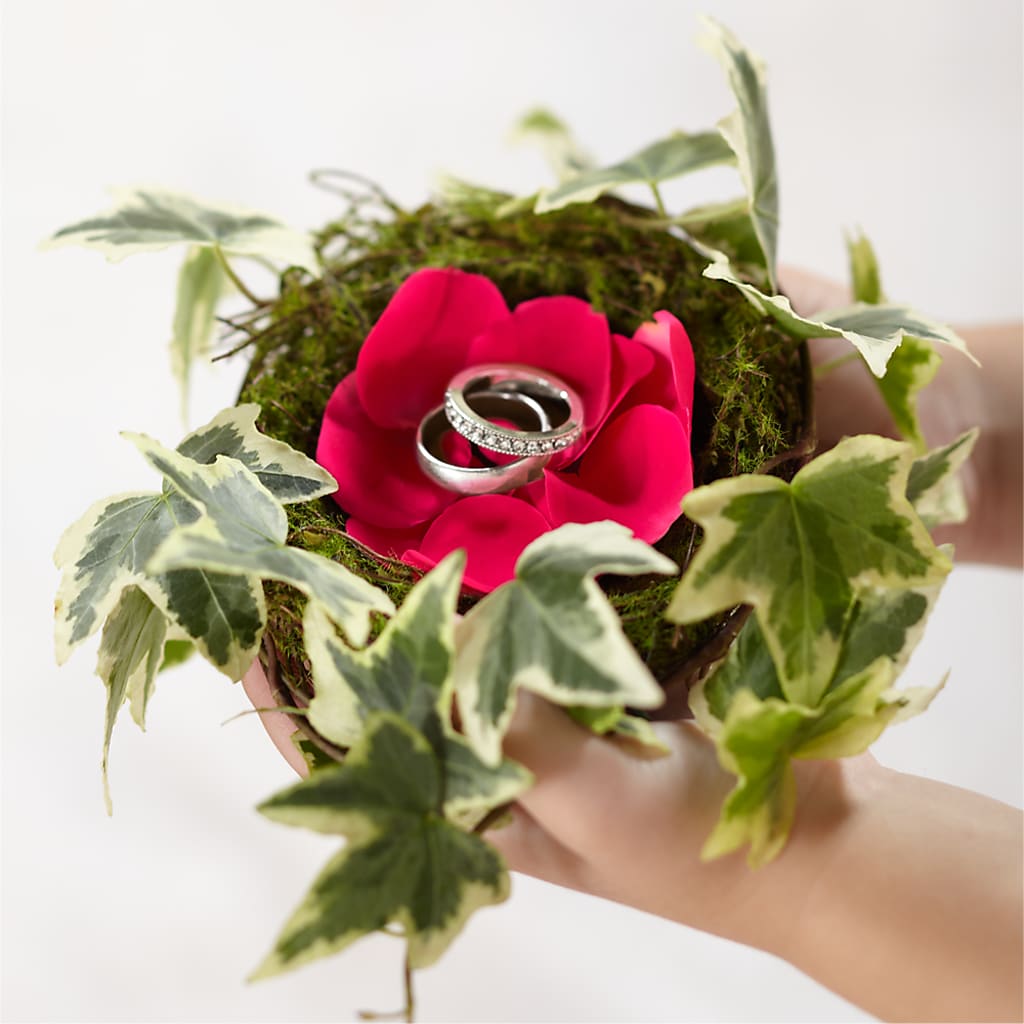 Lila Rose Ring Nest – FLOWER'S SAGE, Doral FL