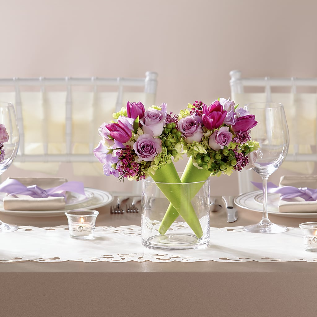 Sublime Centerpiece – FLOWER'S SAGE, Doral FL