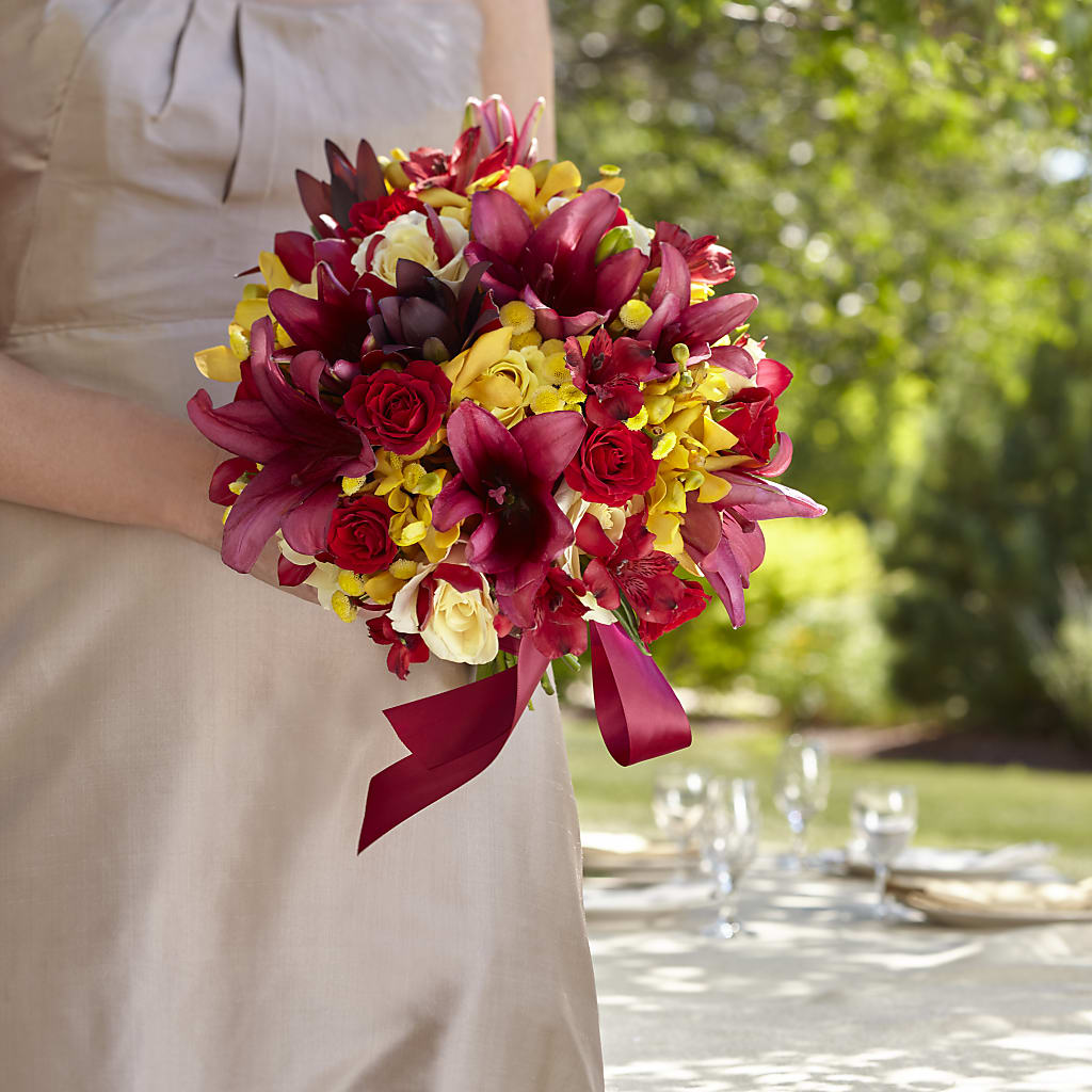 Sunningdale Bouquet – FLOWER'S SAGE, Doral FL