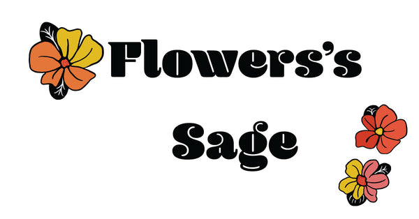 Flower's Sage