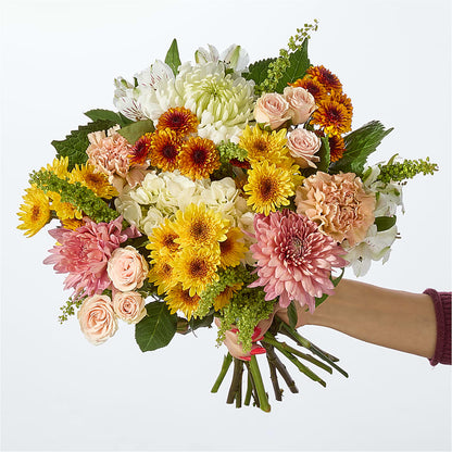 Fall Celebration Bouquet – FLOWER'S SAGE, Doral FL