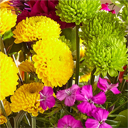 Bold & Bright – A Florist Original – FLOWER'S SAGE, Doral FL