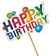 Happy Birthday Pick – FLOWER'S SAGE, Doral FL