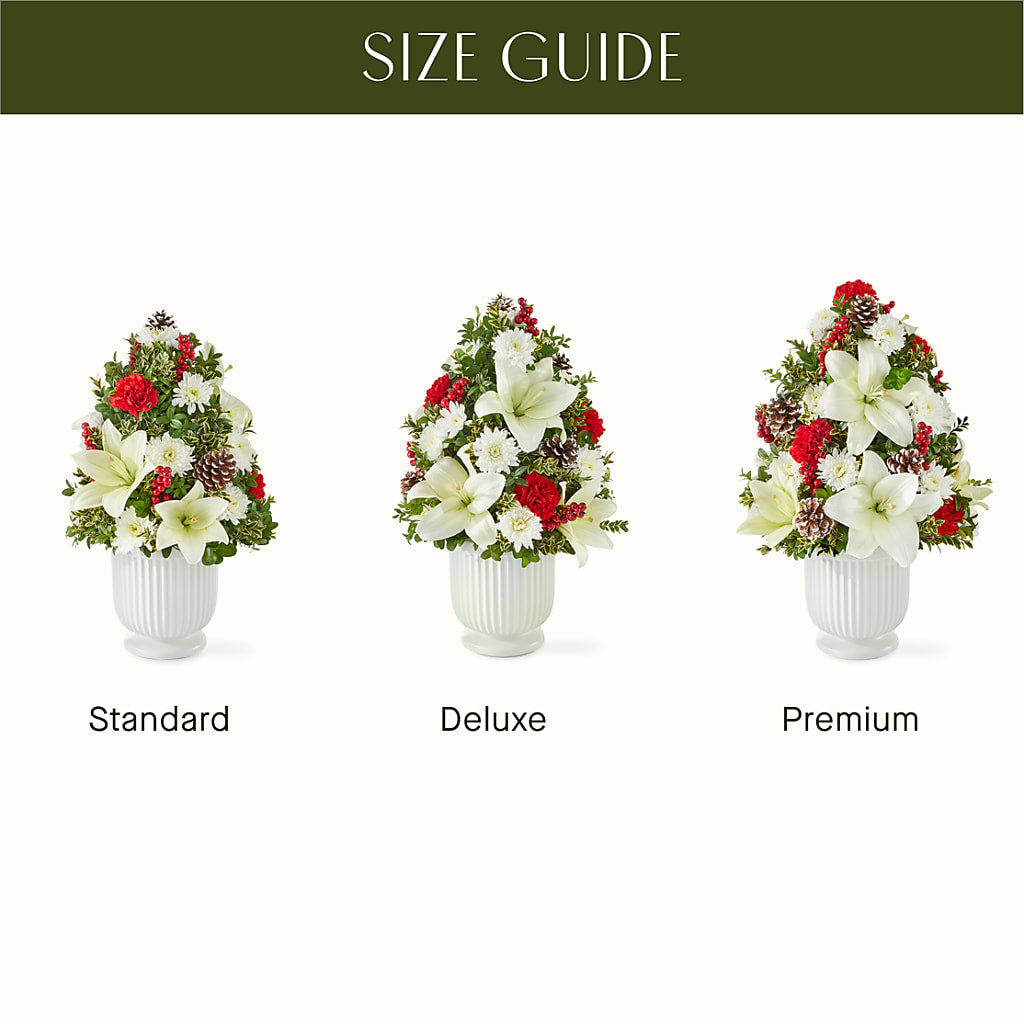 Festive Moments Tree – FLOWER'S SAGE, Doral FL
