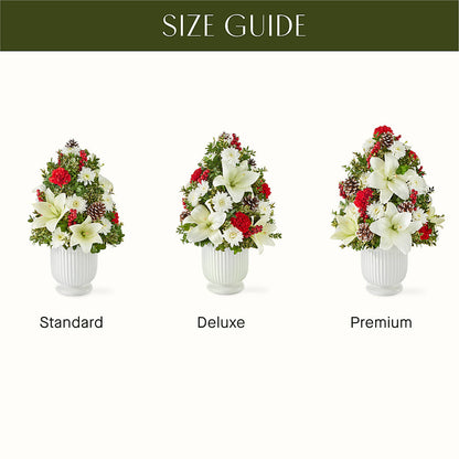 Festive Moments Tree – FLOWER'S SAGE, Doral FL