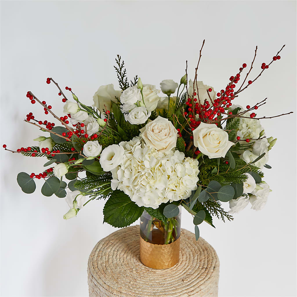 Frosted Windows Bouquet – FLOWER'S SAGE, Doral FL