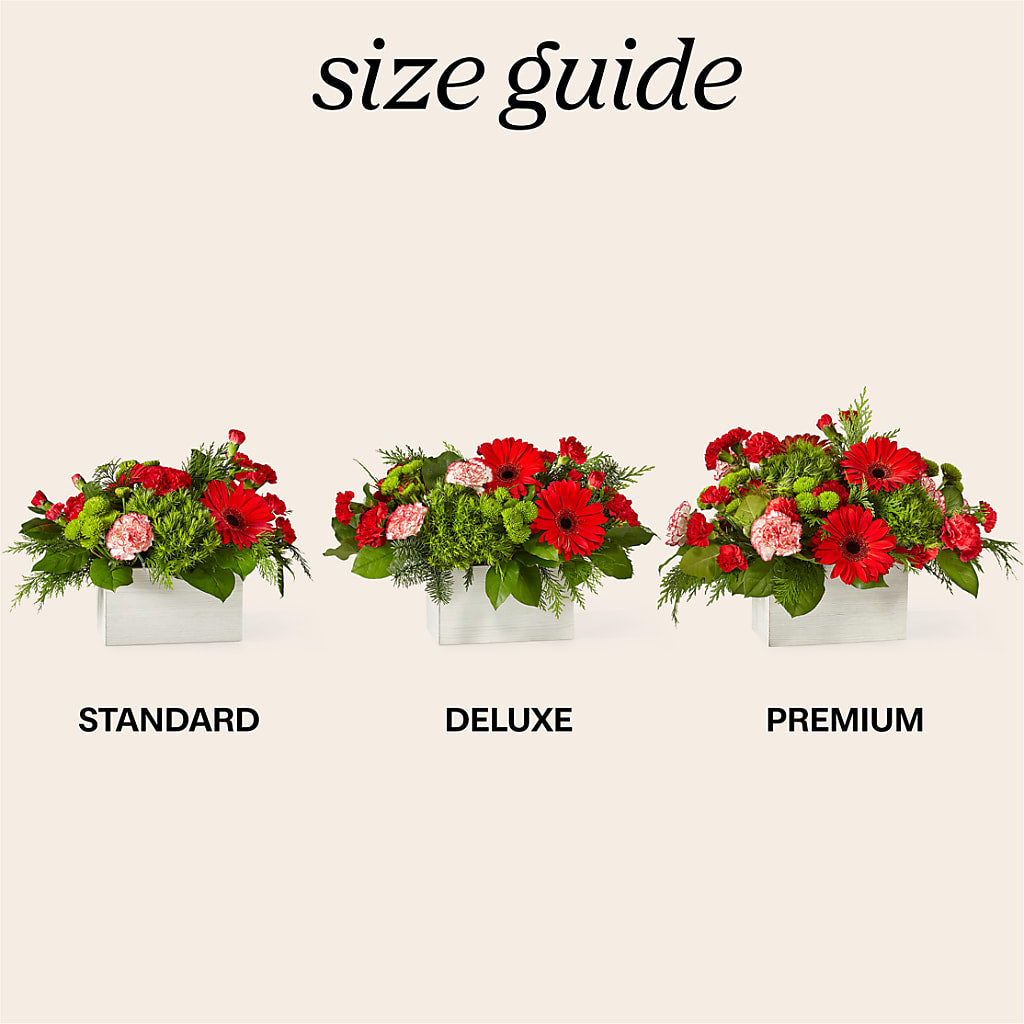 The Rudolph Bouquet – FLOWER'S SAGE, Doral FL