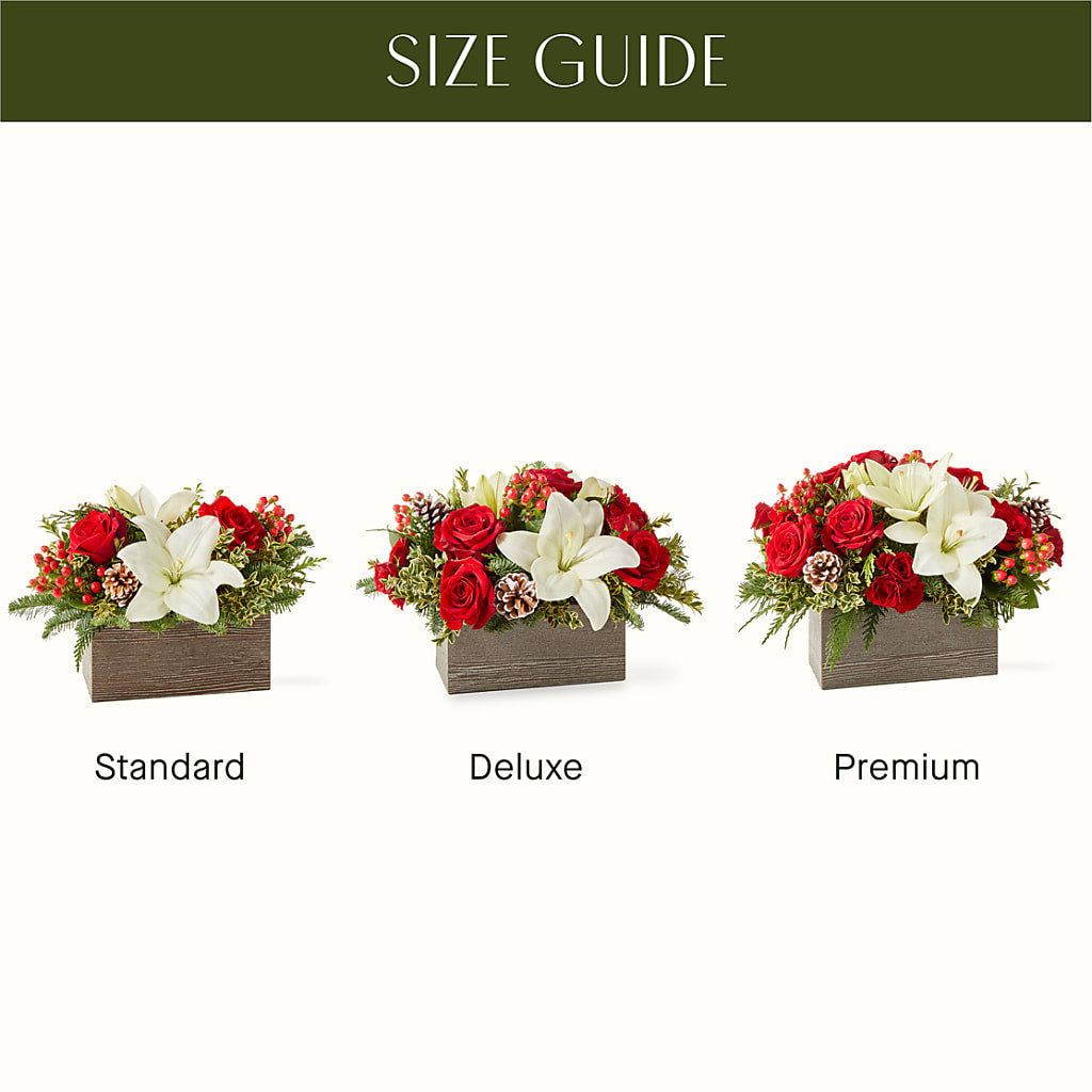 Snowy Wonderland Bouquet – FLOWER'S SAGE, Doral FL