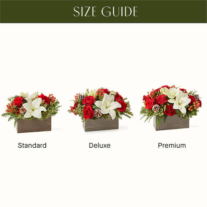 Snowy Wonderland Bouquet – FLOWER'S SAGE, Doral FL