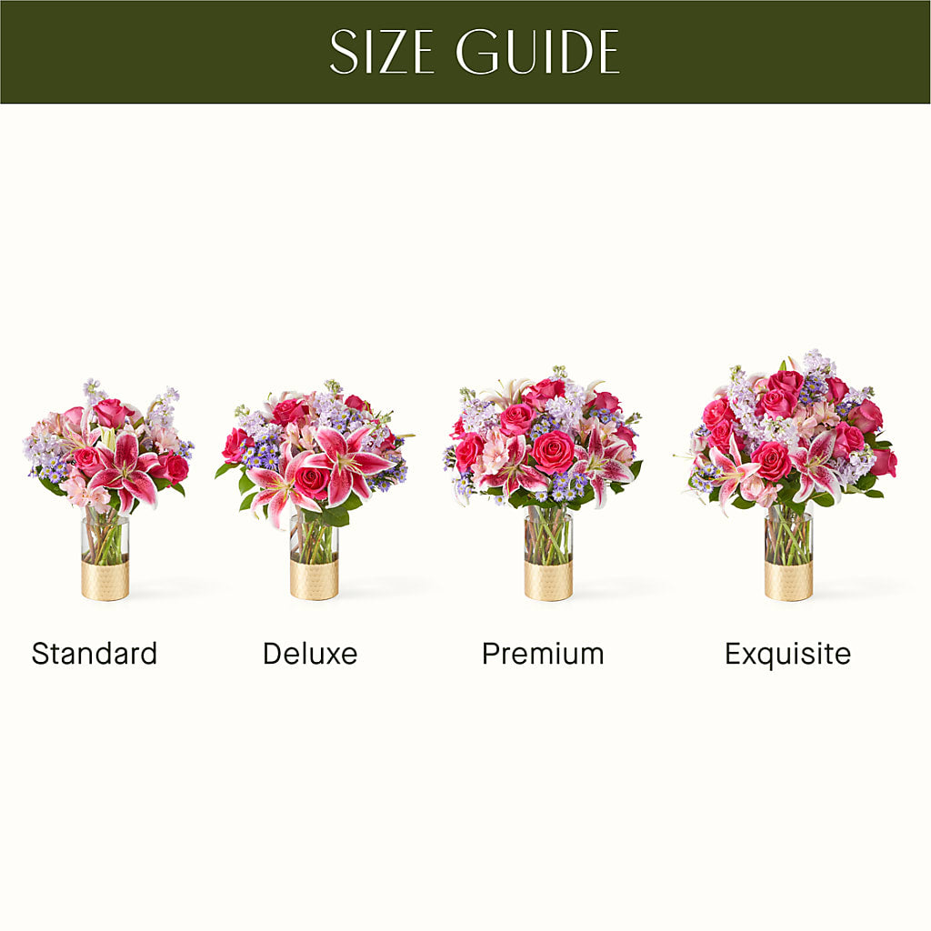 Pressing Petals Bouquet – FLOWER'S SAGE, Doral FL
