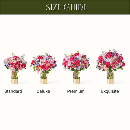 Pressing Petals Bouquet – FLOWER'S SAGE, Doral FL