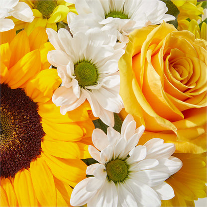 Be Happy Bouquet – FLOWER'S SAGE, Doral FL