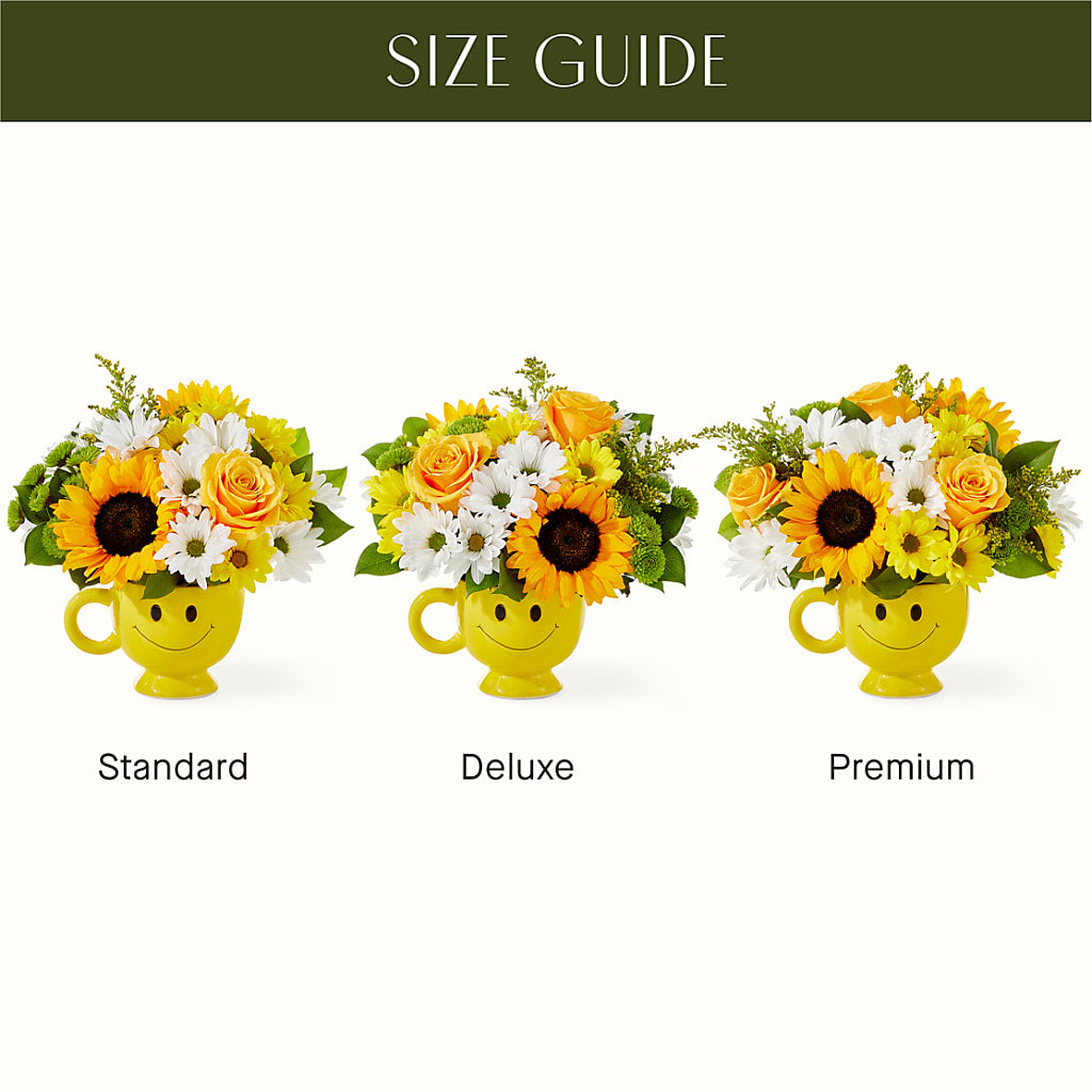 Be Happy Bouquet – FLOWER'S SAGE, Doral FL