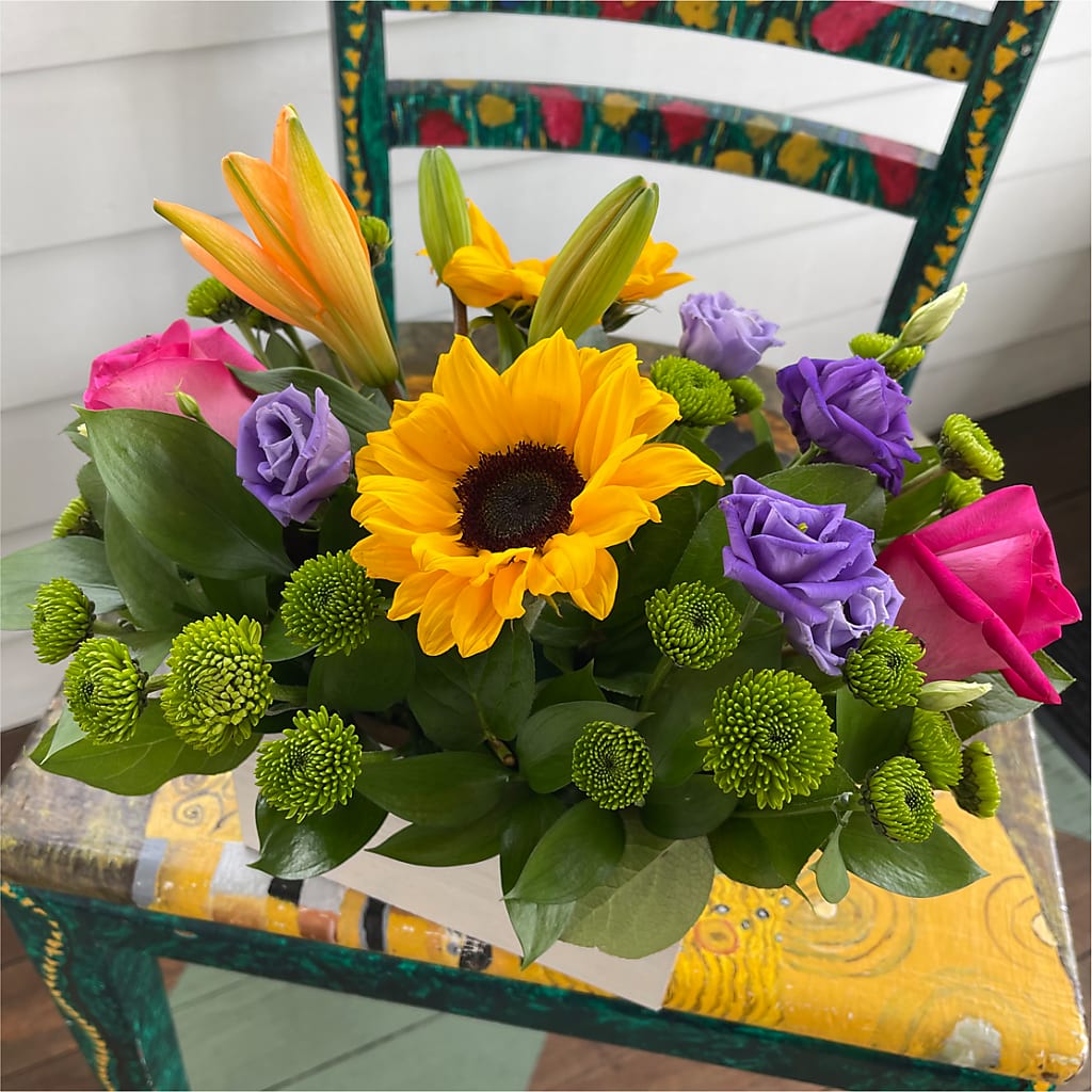Best Day Box Bouquet – FLOWER'S SAGE, Doral FL