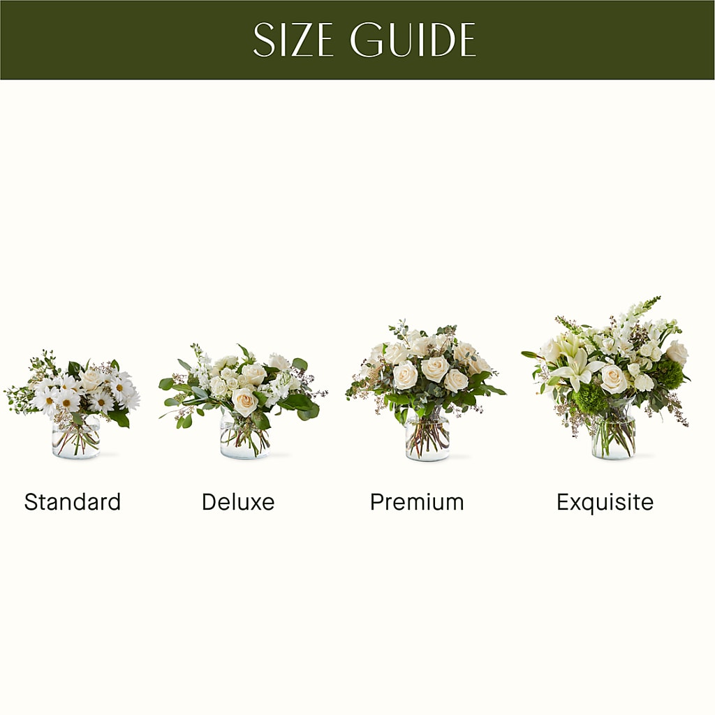 Fresh Linen Bouquet – FLOWER'S SAGE, Doral FL