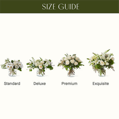Fresh Linen Bouquet – FLOWER'S SAGE, Doral FL