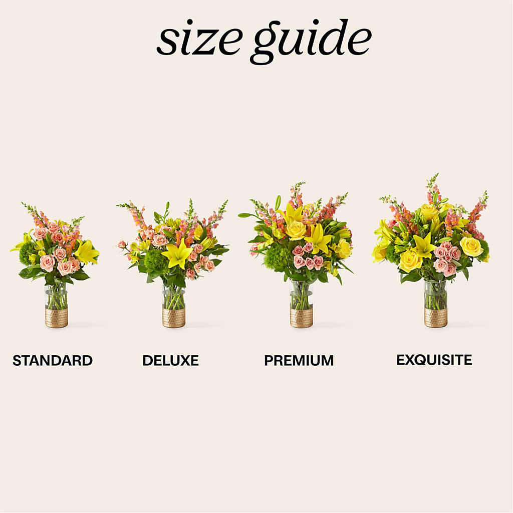 Getaway Bouquet – FLOWER'S SAGE, Doral FL