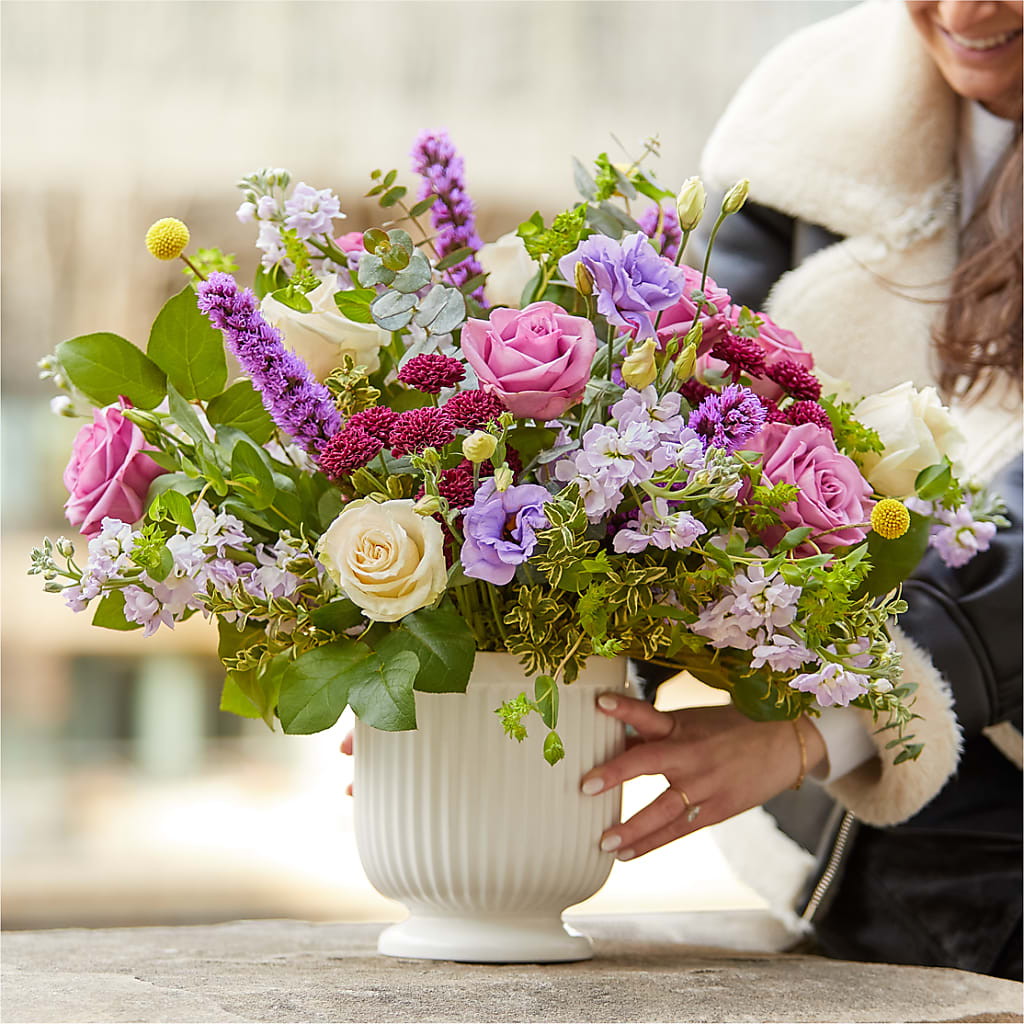 Work of Art Bouquet – FLOWER'S SAGE, Doral FL