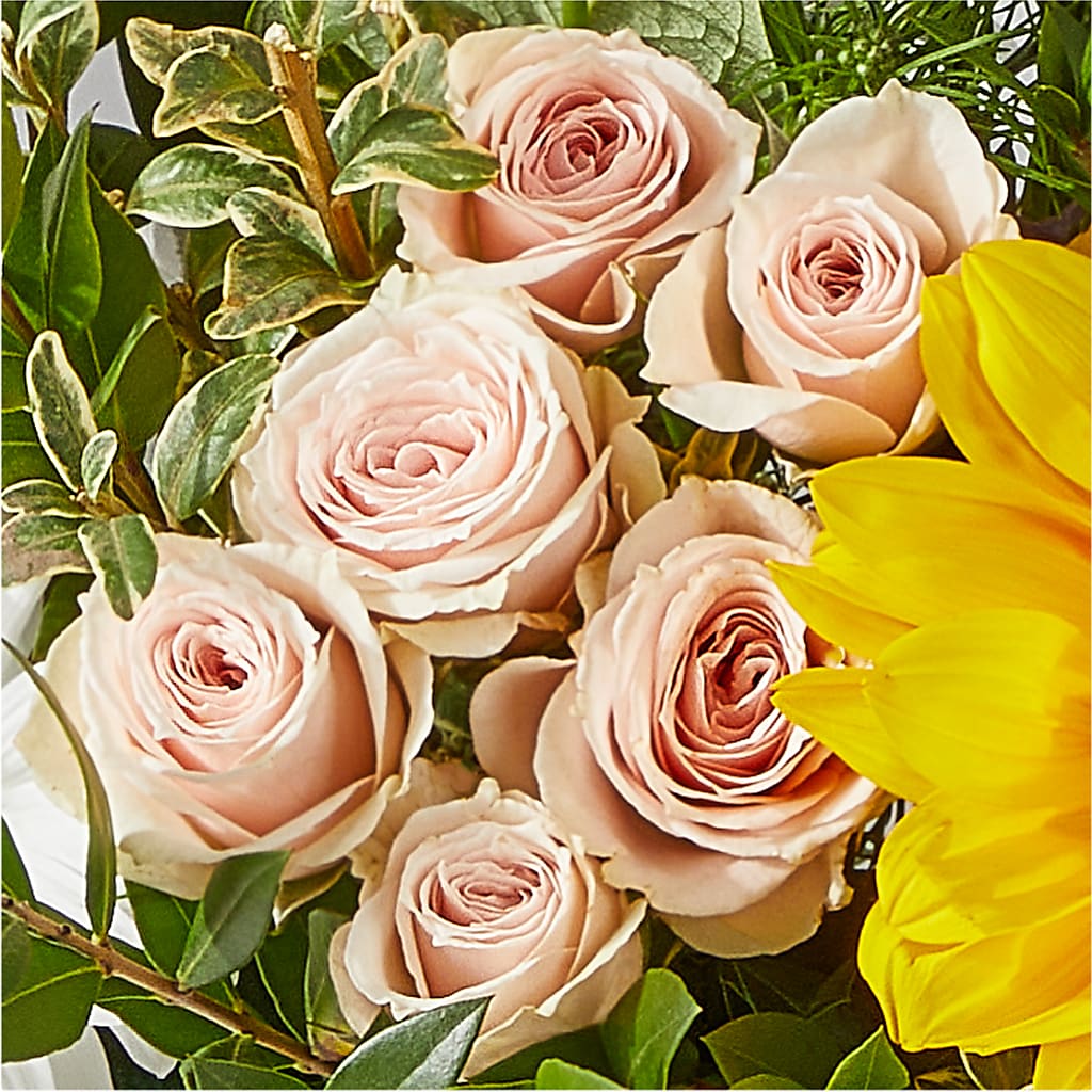 The Good Life Bouquet – FLOWER'S SAGE, Doral FL