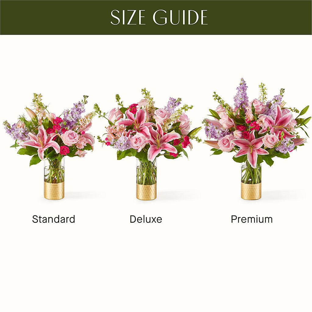 Mauvelous Bouquet – FLOWER'S SAGE, Doral FL