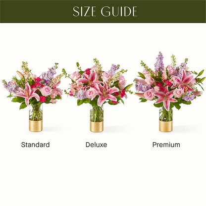 Mauvelous Bouquet – FLOWER'S SAGE, Doral FL